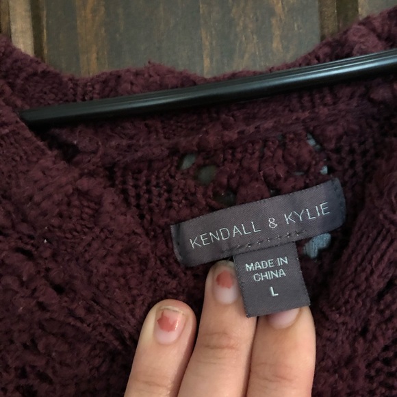 Knit sweater - Picture 2 of 2